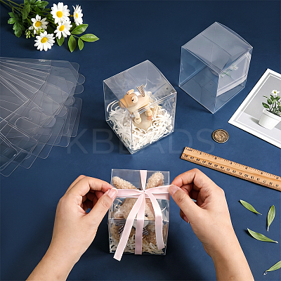 Transparent PVC Box CON-WH0076-93A-1