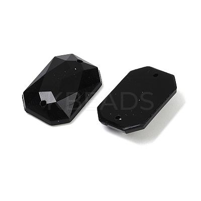 Sew on Rhinestone ACRT-M011-13x18mm-01-1