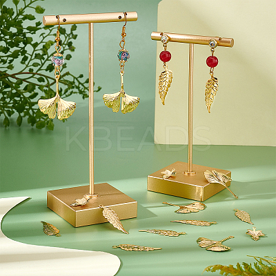 36Pcs 3 Style 304 Stainless Steel Pendants STAS-UN0035-33-1