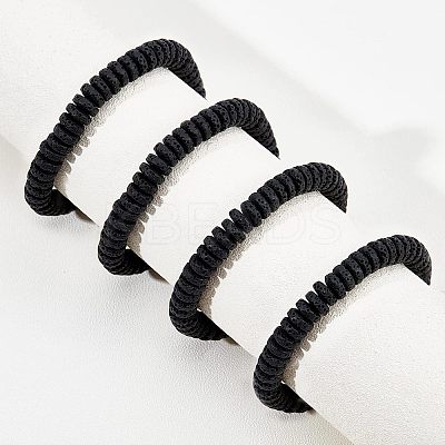 4 Strands Natural Lava Rock Beads Strands G-NB0001-52A-1