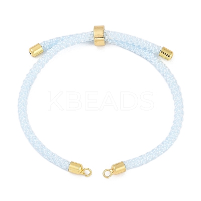 Adjustable Nylon Cotton Cord Making OCOR-S002-01G-1