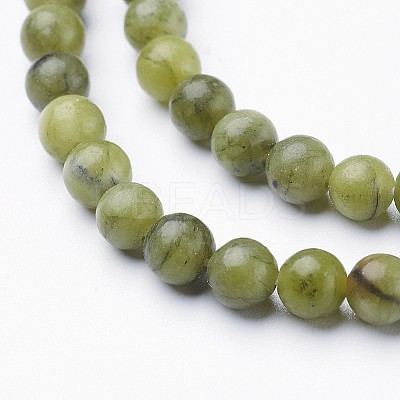 Natural Gemstone Beads GSR4MMC032-1