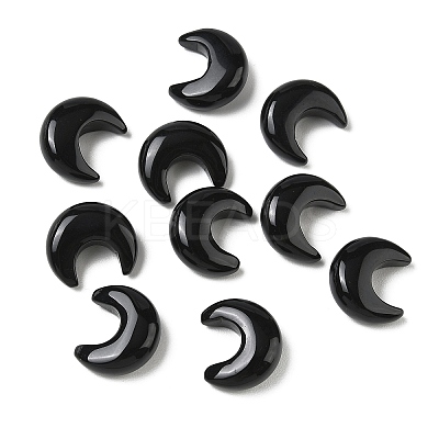 Natural Black Onyx(Dyed & Heated) Beads GG-CBA19D0-01-1