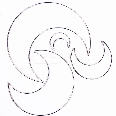 Iron Hoops MAKN-PW0001-093C-05-1