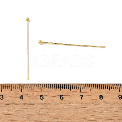 304 Stainless Steel Ball Head Pins STAS-K285-03B-G-1