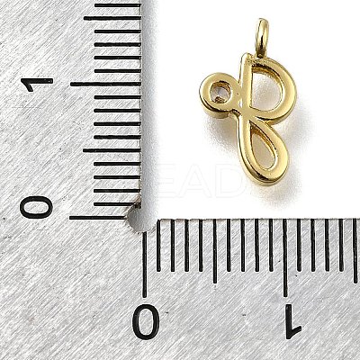 Brass Micro Pave Cubic Zirconia Pendants KK-B132-12G-G-1