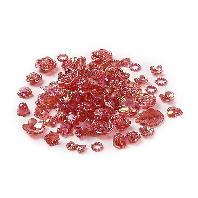 DIY Baroque Jewelry Making Finding Kit DIY-B073-01D-1