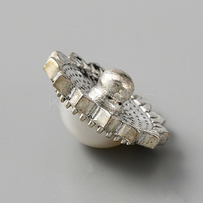 Alloy Snap Buttons FIND-WH0145-71-1