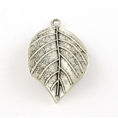 Tibetan Style Alloy Pendants TIBE-Q050-28AS-LF-1