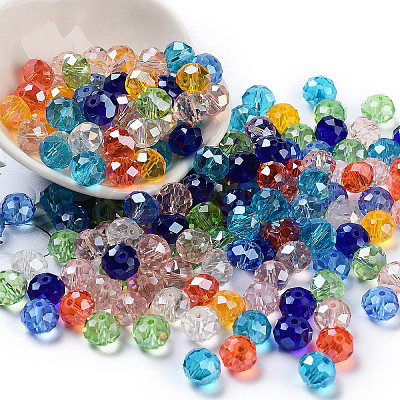Glass Beads EGLA-A034-LM10mm-46-1