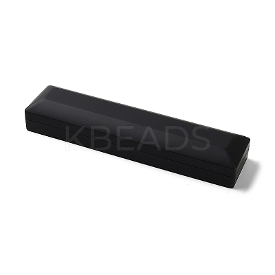 Rectangle Plastic Necklace Storage Boxes LS-CON-C020-03A-1