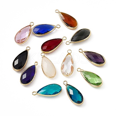 K9 Glass Pendants X-GLAA-A005-35LG-1