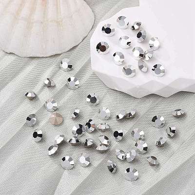 Preciosa® MAXIMA Crystal Round Stones Y-PRC-RBSS6-00030-270-1