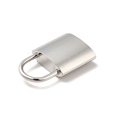 Non-Tarnish 304 Stainless Steel Pendants STAS-E176-05P-1