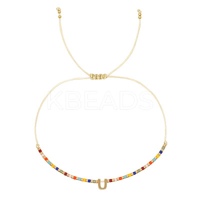 Bohemian Style Brass Charm Bracelets JG3497-21-1