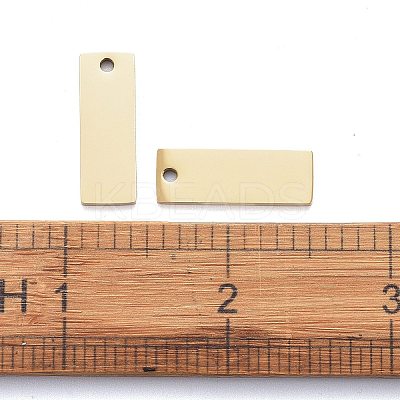 Ion Plating(IP) 304 Stainless Steel Pendants STAS-I140-22B-A-1