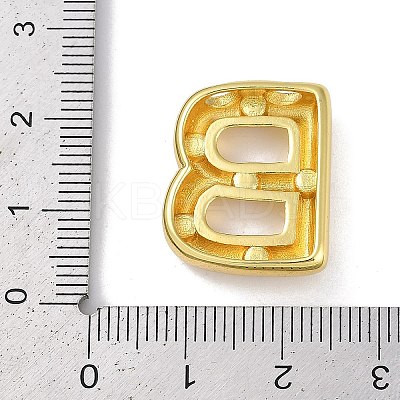 Brass Pendants KK-M009-01B-1