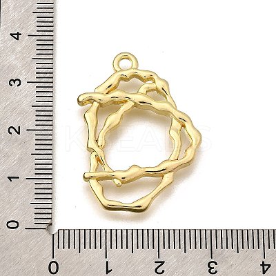 Alloy Pendants FIND-U032-01E-G-1