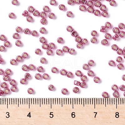 TOHO 8/0 Round Beads SEED-XTR08-PF0563-1