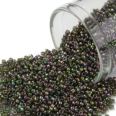 TOHO 15/0 Round Beads SEED-XTR15-0323-1