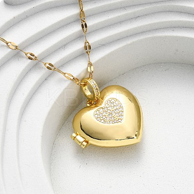 304 Stainless Steel Neacklace NJEW-R028-02G-1
