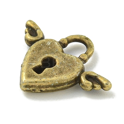 Tibetan Style Alloy Pendants TIBE-I026-5964AB-1