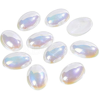 ABS Plastic Beads FIND-BC0003-06-1