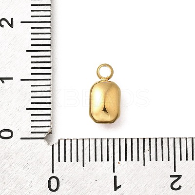 304 Stainless Steel Pendants STAS-Q346-03G-04-1