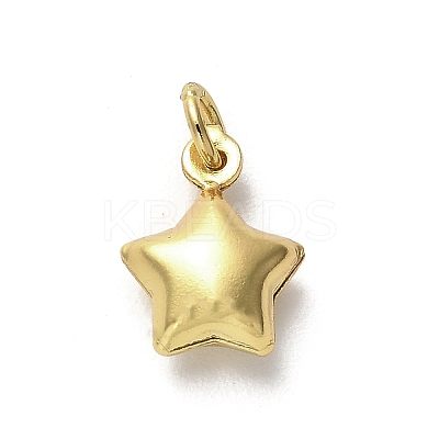 925 Sterling Silver Pendants LS-STER-P057-06G-1