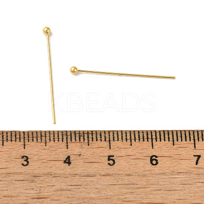 304 Stainless Steel Ball Head Pins STAS-K285-03H-G-1
