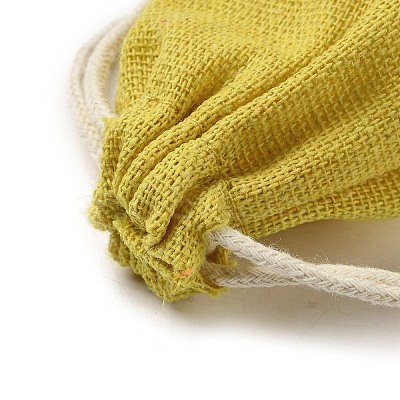 Rectangle Cloth Packing Pouches ABAG-A008-01A-06-1