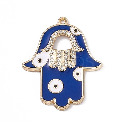 Alloy Enamel Pendants LS-ENAM-A138-04KCG-02-1