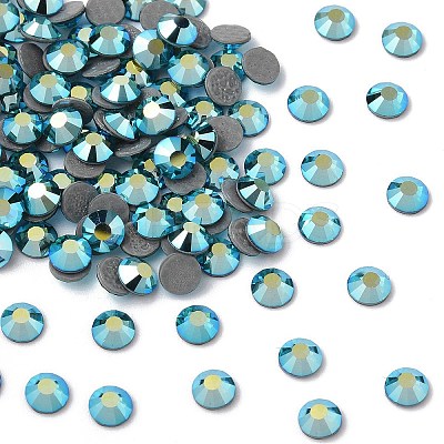 Preciosa® Crystal Hotfix Flatback Stones Y-PRC-HSS10-60230-200-1