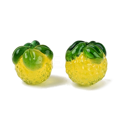 Handmade Lampwork Beads LAMP-N042-10-1