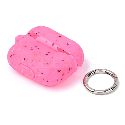 Luminous Silicone Wireless Earbud Carrying Case PAAG-PW0010-015C-1
