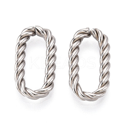 304 Stainless Steel Quick Link Connectors STAS-T064-88P-1
