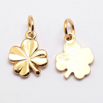 Brass Charms LS-X-KK-G257-02-NR-1