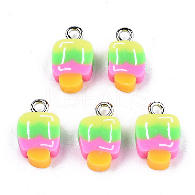 Handmade Polymer Clay Charms LS-X-CLAY-T016-56-1