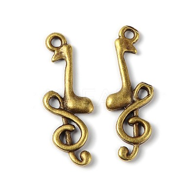 Tibetan Style Alloy Pendants LS-MLF1932Y-NF-1