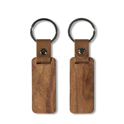 PU Leather Keychain PW-WG22919-01-1