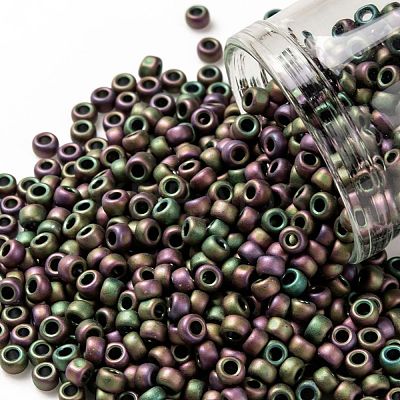TOHO Round Seed Beads SEED-JPTR08-0709-1