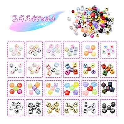 DIY Bracelet Jewelry Making Kits DIY-YW0002-67-1