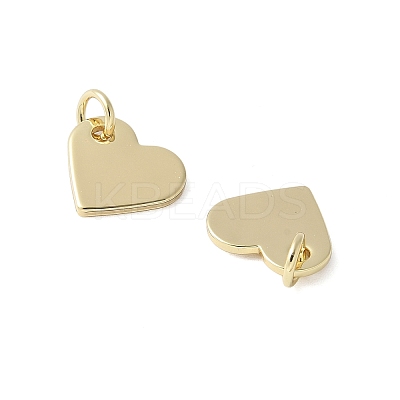 Brass Pendants KK-F892-46G-1