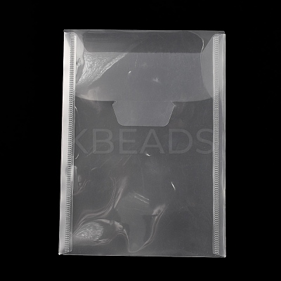 Plastic Documents Pockets DIY-WH20002-17A-1