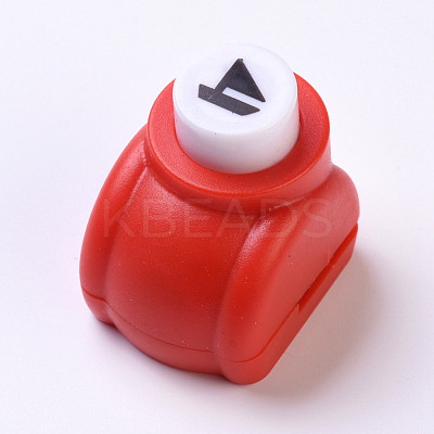 Plastic Craft Punch Sets for Scrapbooking & Paper Crafts AJEW-G021-01-1