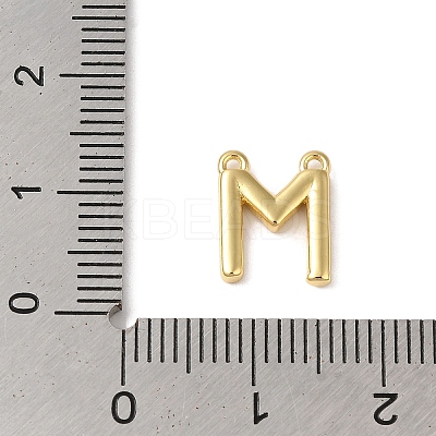 Rack Plating Brass Pendants KK-L216-003G-M-1