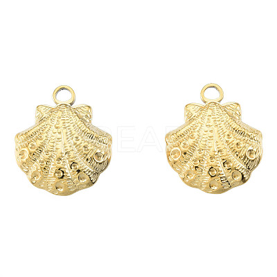 Ion Plating(IP) 201 Stainless Steel Pendants STAS-N098-228LG-1