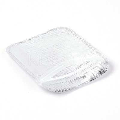 PET Resealable Bags LS-OPP-WH0007-04B-1