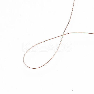 Bare Round Copper Wire CWIR-S003-0.8mm-14-1