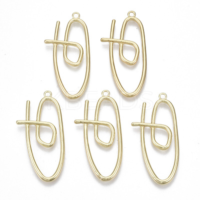 Alloy Pendants X-PALLOY-N155-26-1